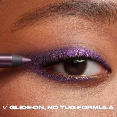 URBAN DECAY 24/7 Glide-On Waterproof Eyeliner Pencil (Demolition - Deep Brown Matte) - Smudge-Proof, Transfer-Proof, Smooth No-Tug Formula, Hydrating Vitamin E & Jojoba Oil - 0.04 Oz - Image 8