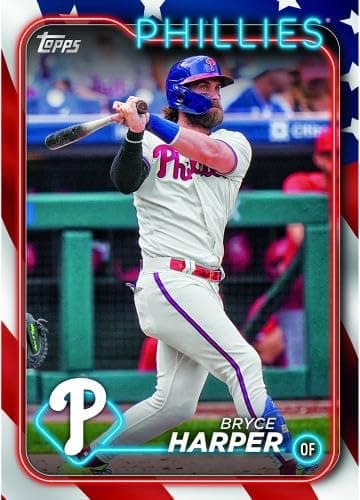 2024 Topps Series 1 Retail Value Box - Image 5