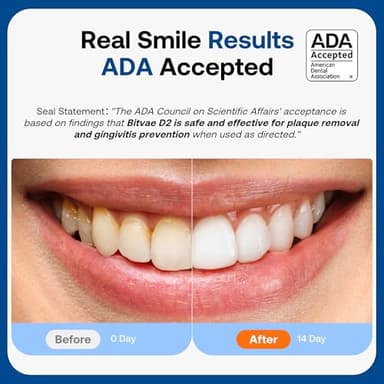 Bitvae Ultrasonic Electric Toothbrush for Adults and Kids, ADA Accepted Travel Electric Toothbrush with Rechargeable 60-Day Battery Life, 8 Heads, 5 Modes, Case/Holder, Quartz Pink - Image 3