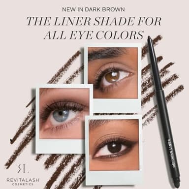 RevitaLash Cosmetics, Defining Liner Eyeliner, Hypoallergenic & Cruelty-Free - Image 3