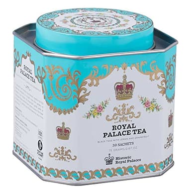 Harney & Sons Royal Palace Tea Tin (30 Sachets) 2.67 Ounces - Image 2