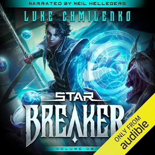 Starbreaker: Volume 2: Starbreaker