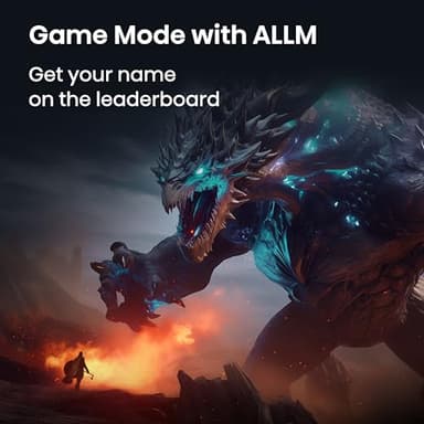 Hisense 50" Class A7 Series (50A7NF,2025 Model) 4K UHD Smart Fire TV, Voice Remote with Alexa, Wide Color Gamut, HDR10+, Dolby Vision, Dolby Atmos, Game Mode, ALLM, Stream Live TV Without Cable - Image 8