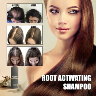 Spartan Root Activator Shampoo,Spartan Root Activator Shampoo Regrowth,Spartan Root Anti Hair Loss Promotes Hair Growth (2 pcs - 200 ml) - Image 8