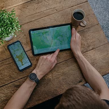 SUUNTO 9 Peak Pro GPS Sports Watch, Up to 30 Days Long Battery Life, 95+ Multisport Watch w/Training Workout Analysis,Advanced Health & Recovery Support, Wrist Heart-Rate Measurement, Titanium Slate - Image 5