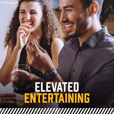 COLUMBUS Hot Honey Cashew 4oz - Image 4