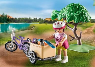 Playmobil Mountain Bike Tour - Image 6