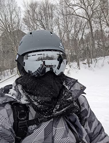 Explore Land Cotton Shemagh Keffiyeh Tactical Desert Scarf Neck Head Wrap with Tassel for Men Women (Black, One Size) - Image 6