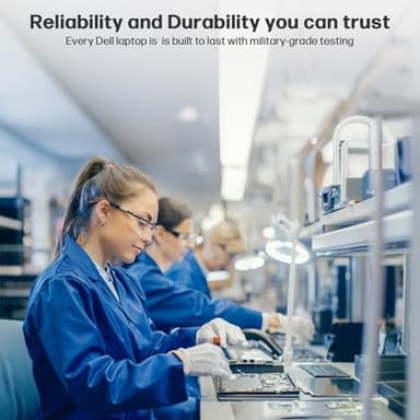 Dell Inspiron 15.6" Touchscreen Laptop, 13th Gen Intel Core i5-1334U, 64GB RAM 2TB SSD, Windows 11 Pro, USB-C HDMI, Lifetime Office Lightweight Student & Business Laptop Computer, w/Mytrix Accessory - Image 6