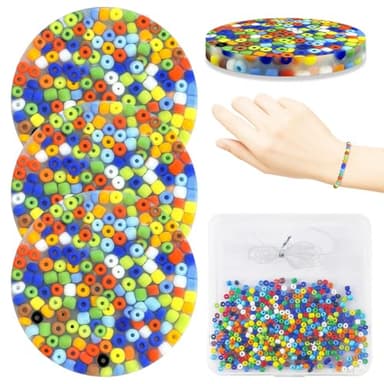 3Pcs Skin Picking Fidget Toys, Picking Pad, Cute Stuff, Fidget Toys Adults, Preppy Stuff, Portable Fidget Toy Adult, Christmas, Halloween, Party Favors, School Supplies (6CM/2.93IN) - Image 1