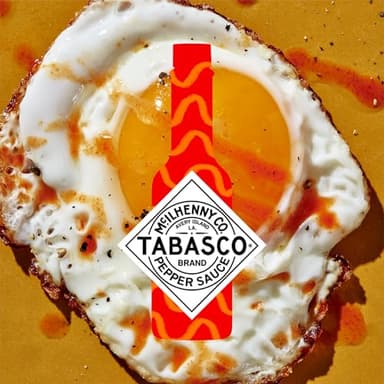TABASCO Brand Original Red Pepper Sauce, Medium Hot Sauce, Mini Glass Bottles, Classic Flavor, Perfect for Travel & Gifts, Great for Dips, Tacos, Oysters & More, 1/8 Oz Mini Bottles (Pack of 500) - Image 4