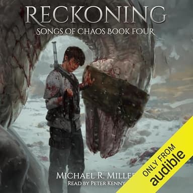 Reckoning: Songs of Chaos, Book 4