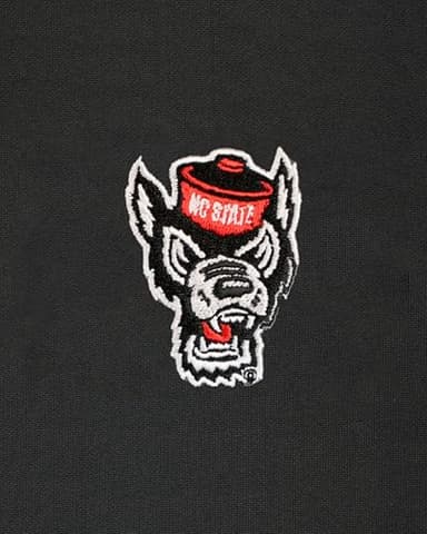 Vantage Apparel Men's Collegiate Premium Moisture Wicking Team Color Icon Polo, North Carolina State Wolfpack, Medium - Image 5