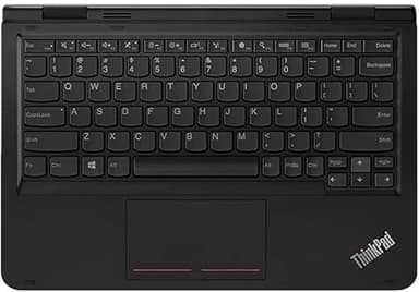 Lenovo ThinkPad 11e 5th Gen 11.6" HD Business Laptop Computer, Intel Core i5-7Y50, 8GB RAM, 256GB SSD, USB 3.0, HDMI, Windows 11 Pro (Renewed) - Image 5