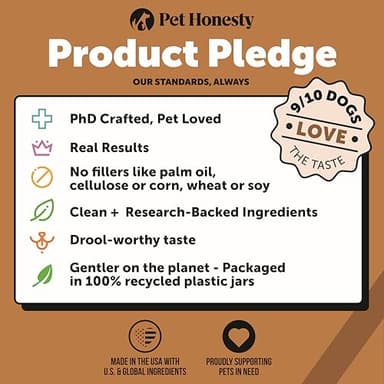 Flea and Tick Prevention for Dogs Supplement - Natural Flea and Tick Chews for Dogs, Oral Pills with No Harsh Chemicals, Natural Way to Enjoy The Outdoors - Bacon (90 Count) - Image 5