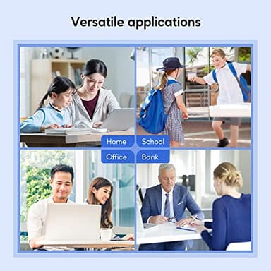 LC401XL Ink Cartridges for Brother Printer Ink LC401 4 Pack Compatible High Yield Work with Brother MFC-J1010DW MFC-J1012DW MFC-J1170DW Printer ( Black, Cyan, Magenta, Yellow) - Image 5