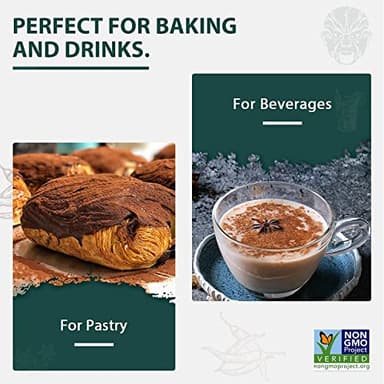 Soeos Star Anise Seeds 16 ounce (1 lb), Whole Chinese Star Anise Seed, Fresh and Pure Star Anise Pod, Non-GMO, Star Anise Spice for Desserts and Wines - Image 5