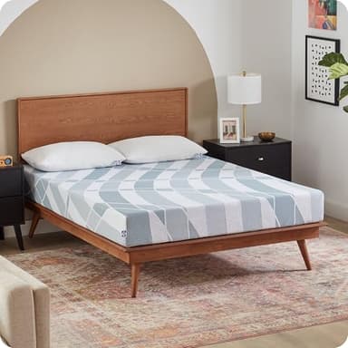 Sealy Dreamlife 8” Foam Mattress-in-a-Box, California King, SealyComfort Gel Memory Foam, Surface-Guard Technology, Breathable Comfort - Image 6