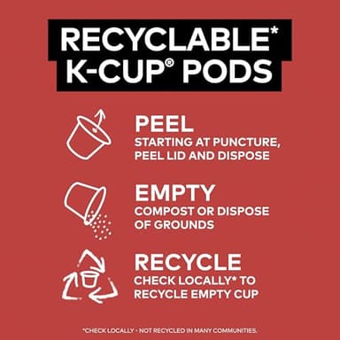 TAZO Awake English Breakfast Tea K-Cups, Bold Traditional Breakfast-Style Black Tea for Health and Wellness, 22 Pods - Image 6