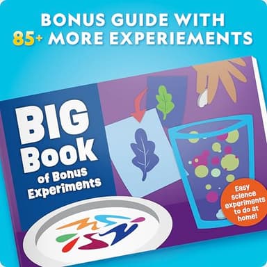 National Geographic Amazing Chemistry Set - Chemistry Kit with 45 Science Experiments Including Crystal Growing and Reactions, Science Kit for Kids, STEM Gift for Boys and Girls (Amazon Exclusive) - Image 7