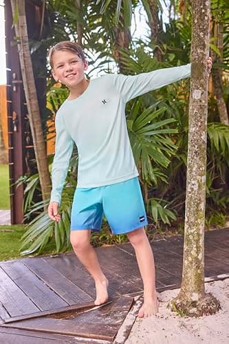 Pull On Swim Trunks - Image 3