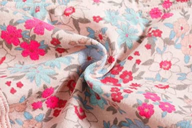 Sladatona Little Girls' Soft Cotton Underwear Bring Cool, Breathable Comfort Experience Panty 3-4t Mixed Colour Gray White - Image 3