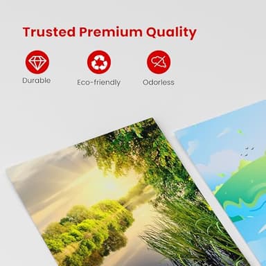 TESSO Compatible Toner Cartridge Replacement for Canon 067 (Black Cyan Magenta Yellow,4-Pack) Work with Canon MF656Cdw MF654Cdw MF650C LBP632Cdw MF653Cdw Printer with Random Packaging - Image 5