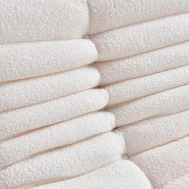 Bean Bag Chair for Adults, Oversized Loveseat Fireside Chair Comfy Lazy Floor Sofa, 2 Seater Lazy Sofa Couch Memory Foam Bean Bag for Living Room, Bedroom Apartment Office (Beige) - Image 5