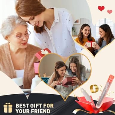 Big Eye Steel Sewing Needles Kit, Stainless Steel Sewing Needles Kit for Hand Sewing [25 Steel Needles, 1 Needle Box, 1 Seam Sewing Thread Ripper, 2 Needle Threaders, 6 Threads, 2 Thimbles] (37pcs) - Image 6