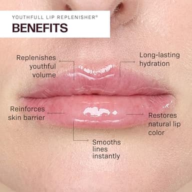 Revision Skincare YouthFull Lip Replenisher®, Moisturizing Lip Plumper with Hyaluronic Acid, Volumizing, Plumping and Anti Aging, 0.33 oz - Image 7