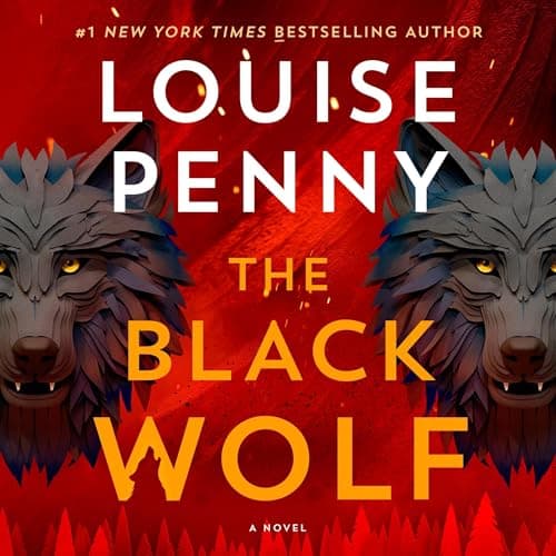 The Black Wolf: A Novel