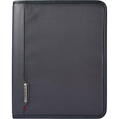 Samsonite Xenon Business Zip Portfolio, Steel Grey, One Size - Image 3