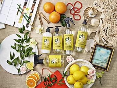 Caldrea Linen & Room Spray Air Freshener, Made with Essential Oils, Plant-Derived & Other Thoughtfully Chosen Ingredients Transparent, Sea Salt Neroli Scent, 16 Fl Oz - Image 5