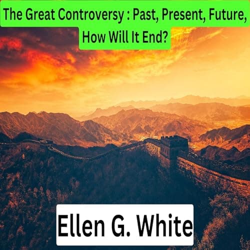 The Great Controversy: Past, Present, Future, How Will It End?