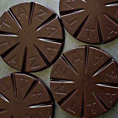 Taza Chocolate Organic Mexicano Disc 85% Dark Chocolate, Super Dark, 2.75 Ounce (12 Count), Vegan - Image 4