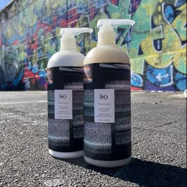 R+Co Television Perfect Hair Shampoo | Body + Shine + Smoothing for All Hair Types | Vegan + Cruelty-Free | 33.8 Oz - Image 7