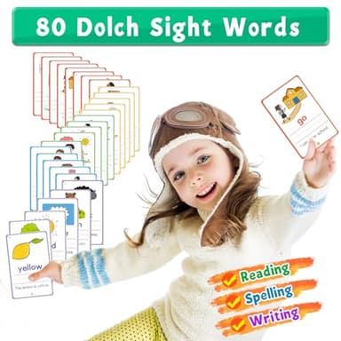 HOQEEWIPE Preschool Learning Activities - 60 Reusable Cards, Pre-K Kindergarten Workbook, Autism Supplies Montessori Educational Game, Sight Words & Handwriting Practice Book for Kids Ages 3 4 5 6 - Image 5