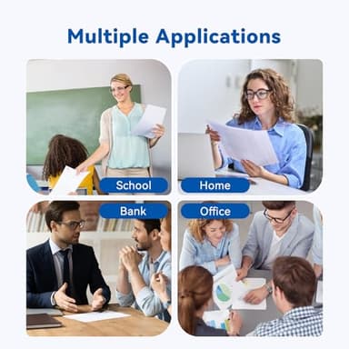 belietop 414A Toner Cartridges (with Chip) High Yield Replacement for HP 414X 414A Works with HP Color Laserjet Pro MFP M479dw M479fdn M479fdw M454dn M454dw M454nw Printer (4 Pack, BK/C/M/Y) - Image 7