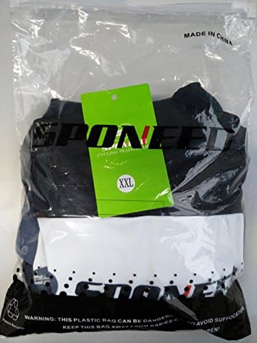 Bicycle Shorts for Cycling Pants 4D Gel Padded Biking Ride US M Grey Multi - Image 9