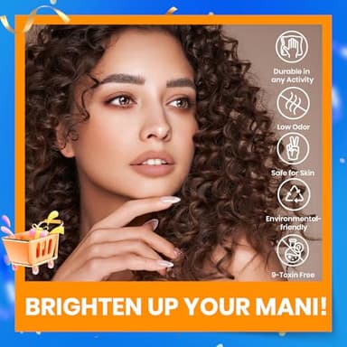 beetles Fall Gel Polish Nail Set 6 Colors Nude Brown Neutral Gel Nail Polish Skin Tones CollectionSoak off Uv Led Lamp Needed Manicure Diy Home - Image 6