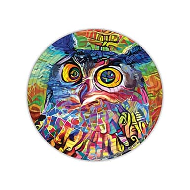 Spin Flip Puzzle - Abstract - Spin it, Flip it, Solve it! for Those who Love Brain teasers! Adult Fidget Toy. Great Gift for Mom, Dad, Teens, Men and Women - Image 5