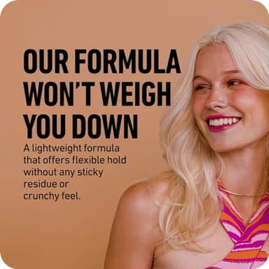 Boldify Hair Thickening Spray - Volume Booster - Stylist-Recommended Texture Spray for Hair Women & Men - 8oz - Image 4