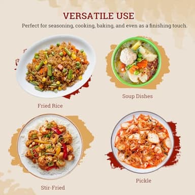 52USA Himalayan Pink Salt Fine, Fine Salt 2 lb, Pink Himalayan Sea Salt, 80+ Minerals and Electrolytes, Sea Salt, No Artificial Colors, No Additives, No Gluten, Rock Salt for Grinder Refill, Kosher Salt - Image 4