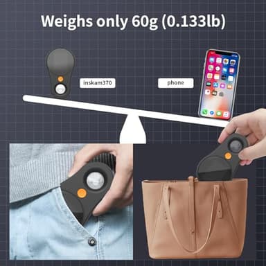 Microscope for Adult-2.0 Inch IPS Screen 100X Pocket Microscope, 3-Level Adjustable LED Lights Portable Handheld Mini Microscope,USB Connection to PC - Image 3