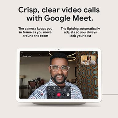 Google Pixel Tablet with Charging Speaker Dock - Android Tablet with 11-Inch Screen, Smart Home Controls, and Long-Lasting Battery - Hazel/Hazel - 128 GB, 2560x1600 Pixels - Image 8