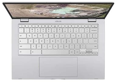 ASUS Chromebook C425T Laptop, Intel Core M3-8100 Processor, 4GB RAM, 128GB SSD, Chrome OS (renewed) - Image 6