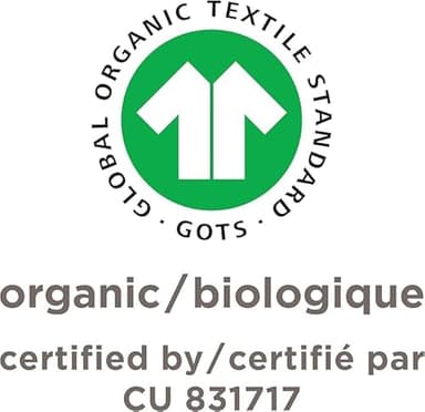 Burt's Bees Baby - Bibs, 4-Pack Lap-Shoulder Drool Cloths, 100% Organic Cotton with Absorbent Terry Towel Backing (Blossom Variety) - Image 9