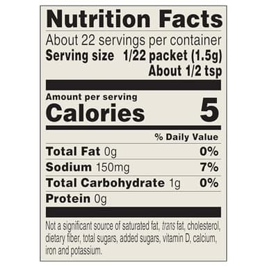 6666 Four Sixes Steeldust Hot Honey Seasoning Mix, 1.25 Ounce - Image 2