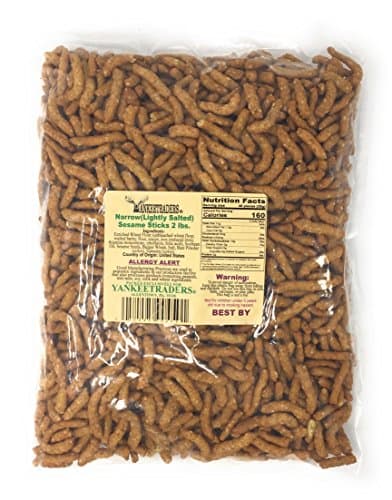 Yankee Traders Sesame Sticks, 2 Pound - Image 1