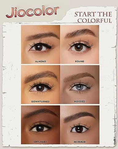 Natural Lashes That Look Like Extensions Strip Lashes Natural Look Thin Band Wispy Eyelashes 13mm Cat Eye False Eyelashes Foxy Eye Lashes 12 mm 7 Pairs S10 - Image 6